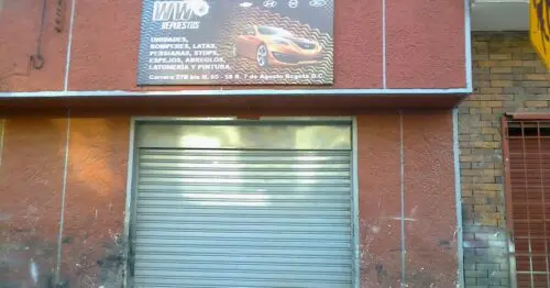 WW REPUESTOS WW REPUESTOS